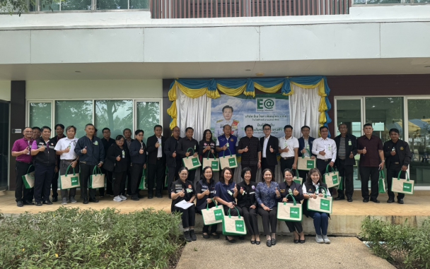ศูนย์เศรษฐกิจการลงทุนภาคที่ 7 เข้าร่วมตรวจเยี่ยมสถานประกอบกิจการโรงงานอุตสาหกรรม ครั้งที่ 5/2569 วันพุธที่ 20 พฤษภาคม 2569 เวลา 09.30 น. ณ บริษัท อีเอ โซล่า พิษณุโลก จำกัด อำเภอพรหม จังหวัดพิษณุโลก